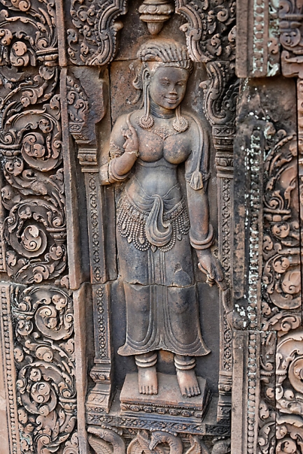 Banteay Srei-169
